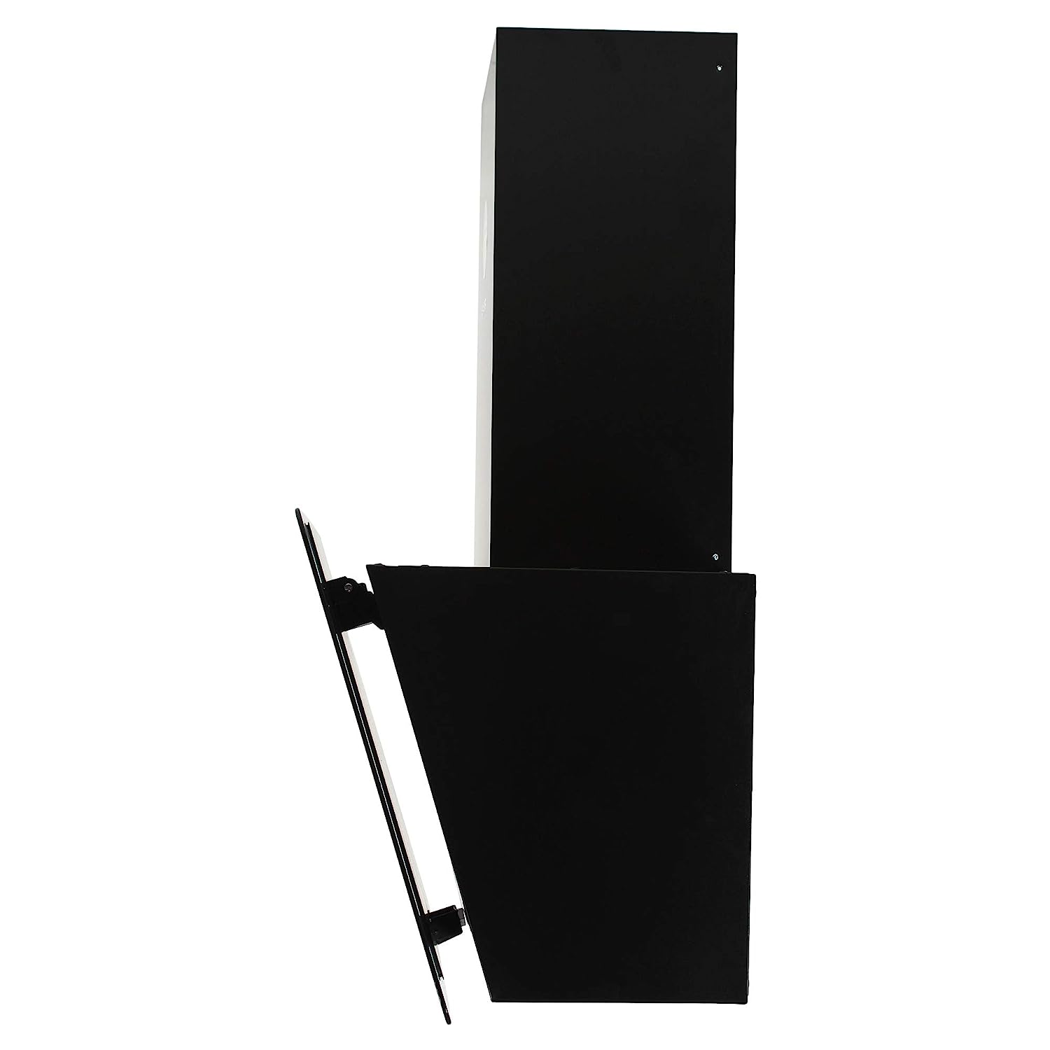 Faber 60 cm 1000 m3/hr Angular Chimney (HOOD MARTINI TC BK LTW 60)