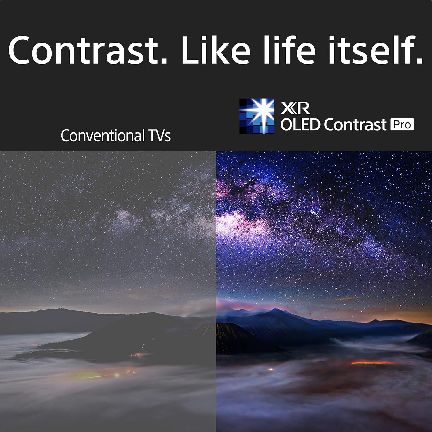 A80L | BRAVIA XR | OLED | 4K Ultra HD | High Dynamic Range (HDR) | Smart TV (Google TV) 210cm