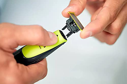 Philips OneBlade QP2512/10 HYBRID BOOKLET BLISTER with 30 minutes runtime
