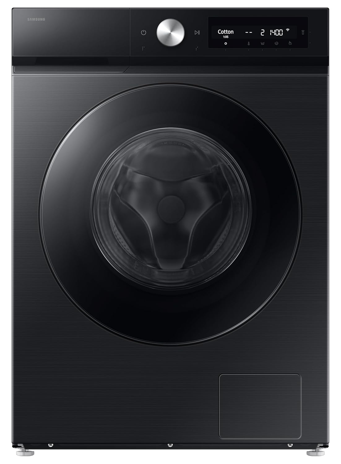 Samsung Front Load Washer Dryer WD12FB7B34GBTL - High Efficiency 12kg Capacity