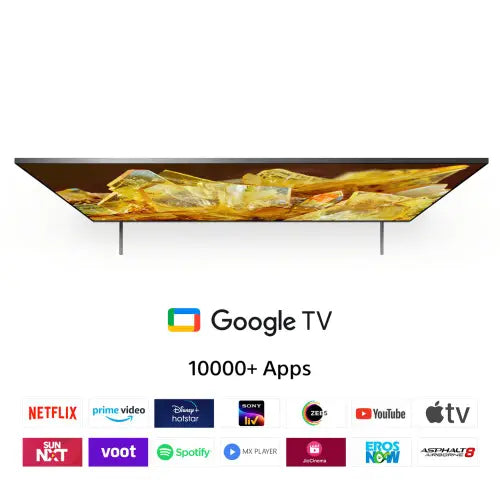 X90L XR-65X90l (65) 164cm | BRAVIA XR | Full Array LED | 4K Ultra HD | High Dynamic Range (HDR) | Smart TV (Google TV)