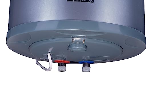 USHA SWH Misty 15L Metallic Silver