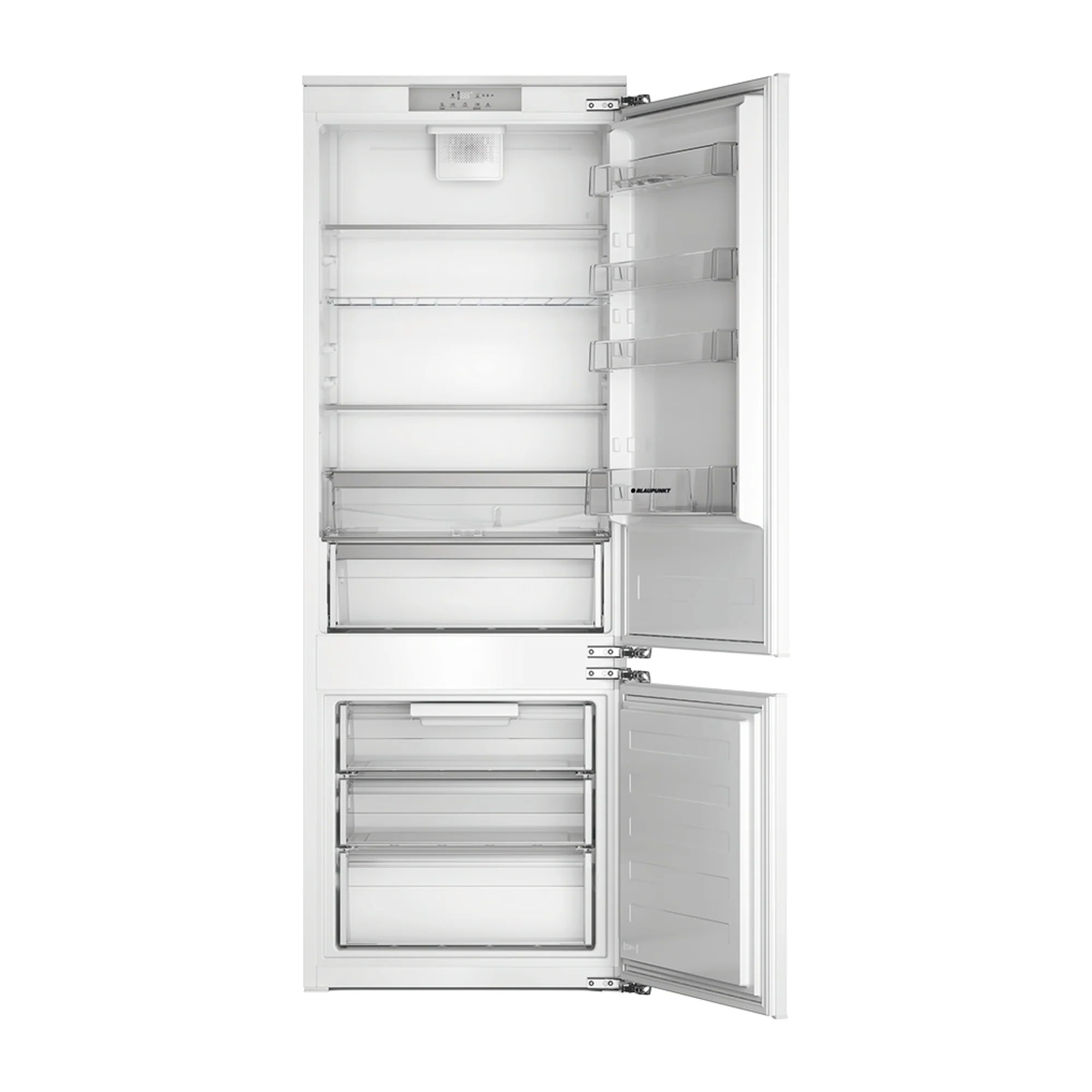 Blaupunkt 400L Built-in Refrigerator-Freezer, Fully Integrated 5CR 394FD0 by Hettich