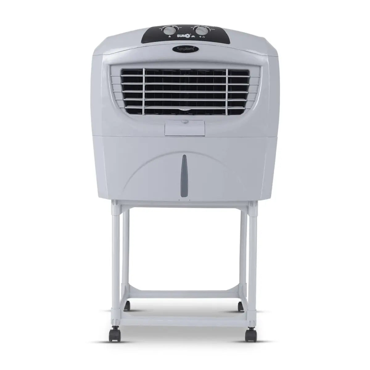 Symphony Sumo Jr. Portable Desert Air Cooler 45-litres with Trolley (White)