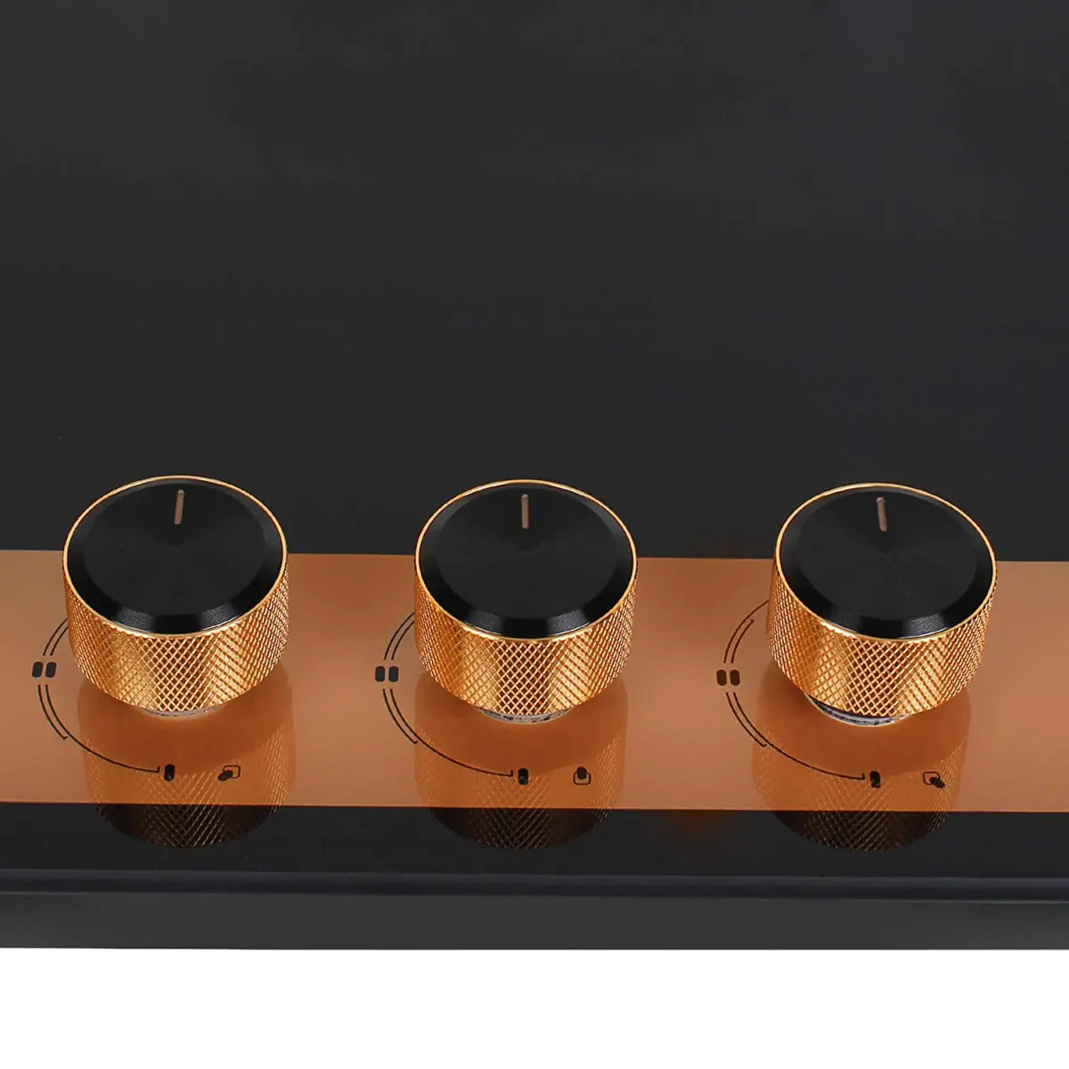 FABER Hobtop 78 cm 3 Burners - UTOPIA HT 783 BR CI