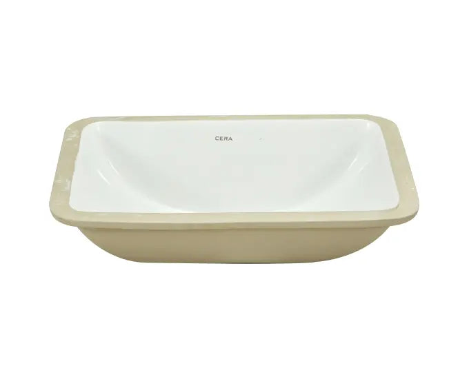 Cera S2030106 Carmy Mini Counter wash basin  490 x 380 x 175 mm White Colour
