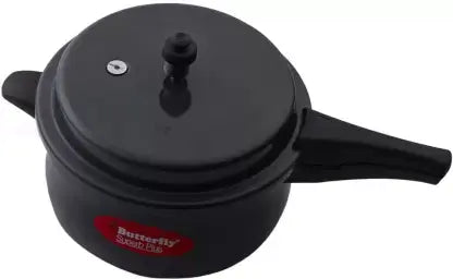 Butterfly Superb Plus 3 L Induction Bottom Pressure Cooker  (Hard Anodized)