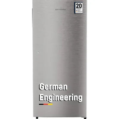 Liebherr DFBssD 2025 202L Single Door Fridge with Stainless Steel Finish