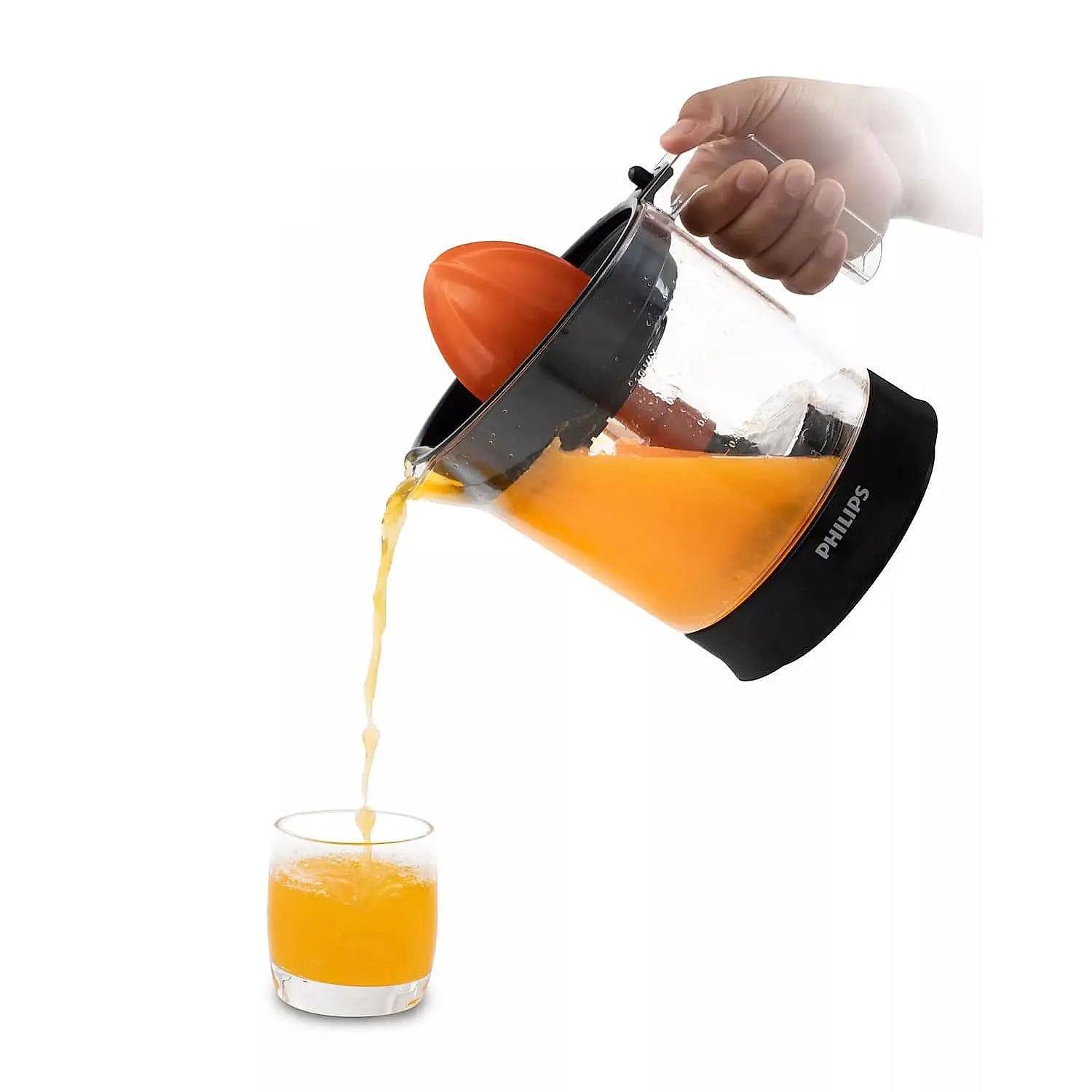 फिलिप्स सिट्रस प्रेस जूसर 1Ltr 25 वॉट - HR2799/00 