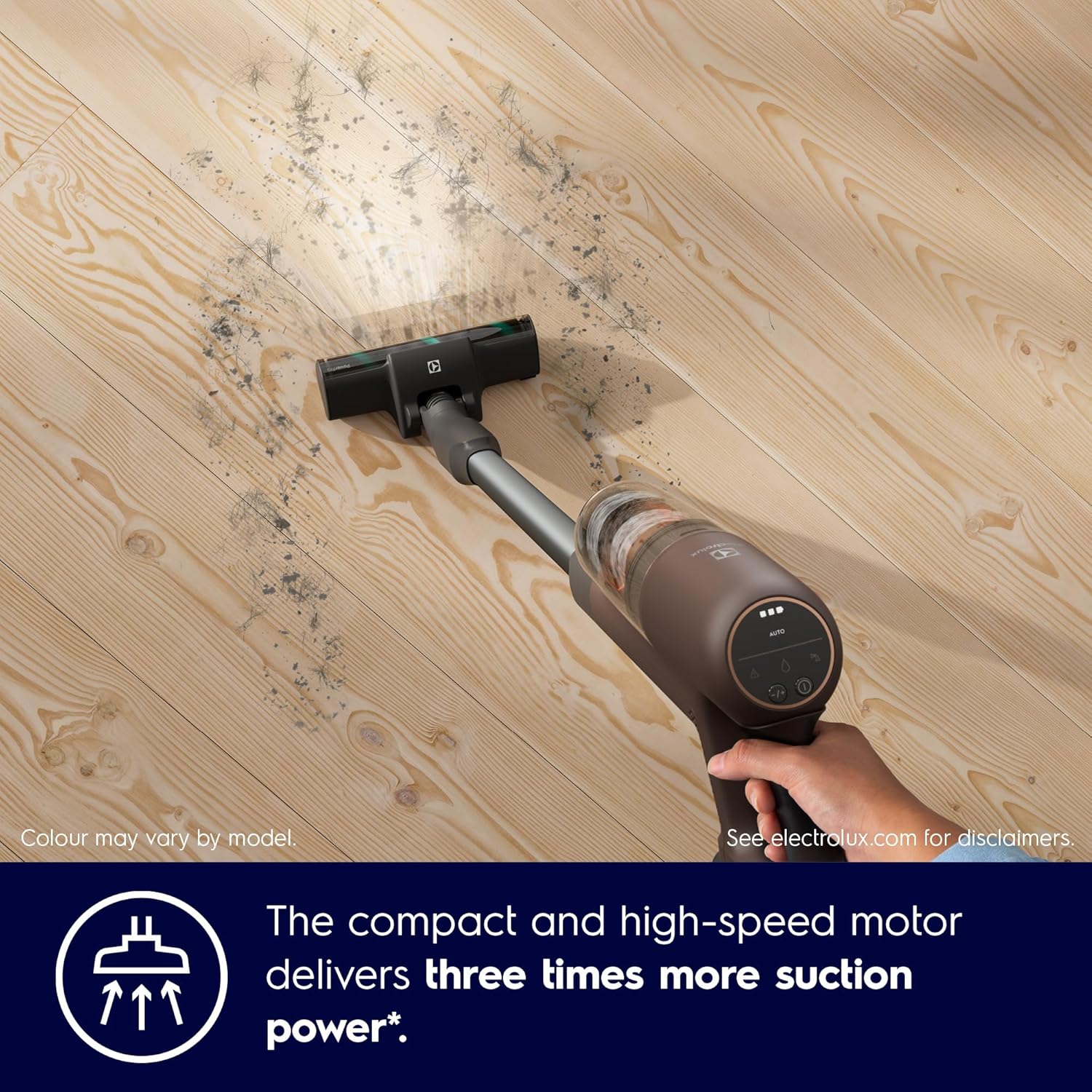Electrolux EFP71515 Cordless Vacuum Cleaner for Home: Powerful and Convenient