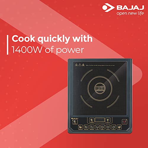 BAjAj majesty ICX 3 INDUCATION STOVE