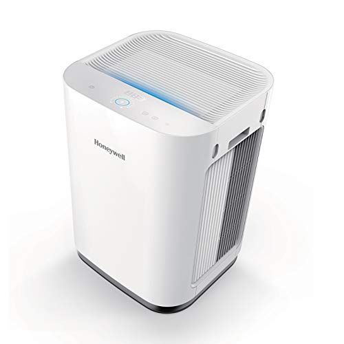 Honeywell AIR TOUCH C9 WHITE Portable Room Air Purifier  (White)