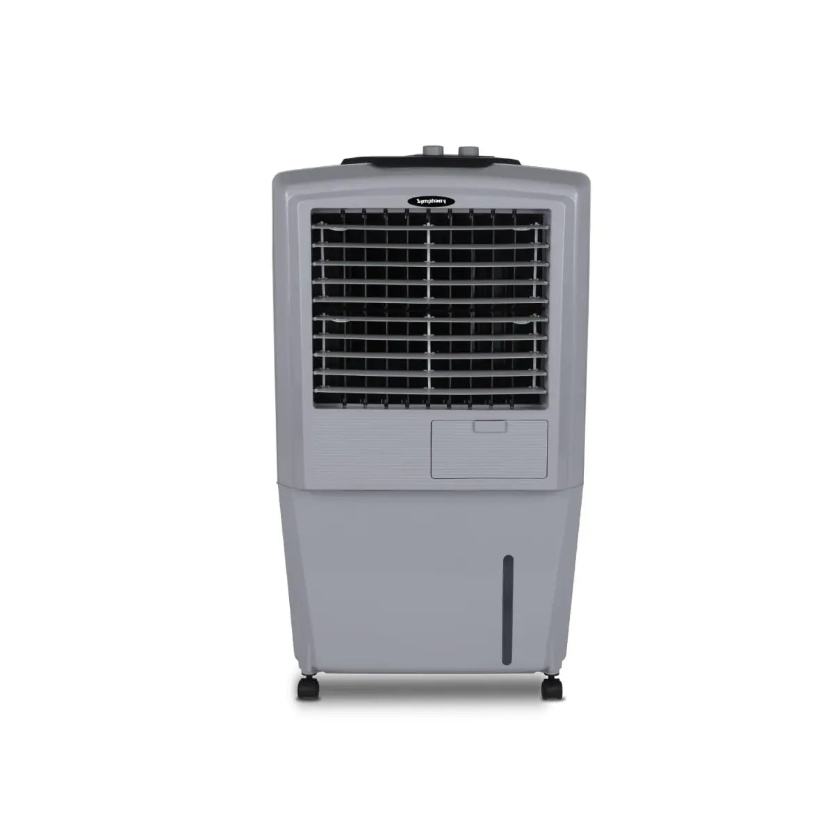 Symphony HiFlo 27 Personal Air Cooler (27L, Gray)