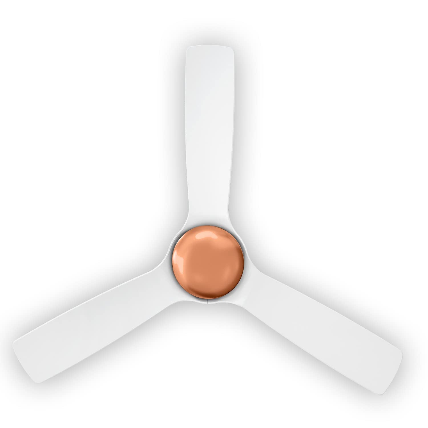 Luminous New York Chelsea 1200MM 3-Star Ceiling Fan Alice White
