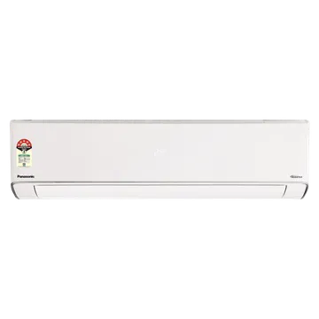 Panasonic EU24BKY5FM 2 Ton 5 Star Inverter Split AC with Voice Assistant - 7 in 1 Convertible, Smart, EU Series