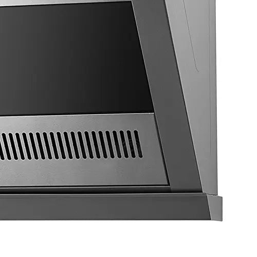 Kaff Forma Dx Deluxe 60/75 Cm Filter Less Technology Chimney