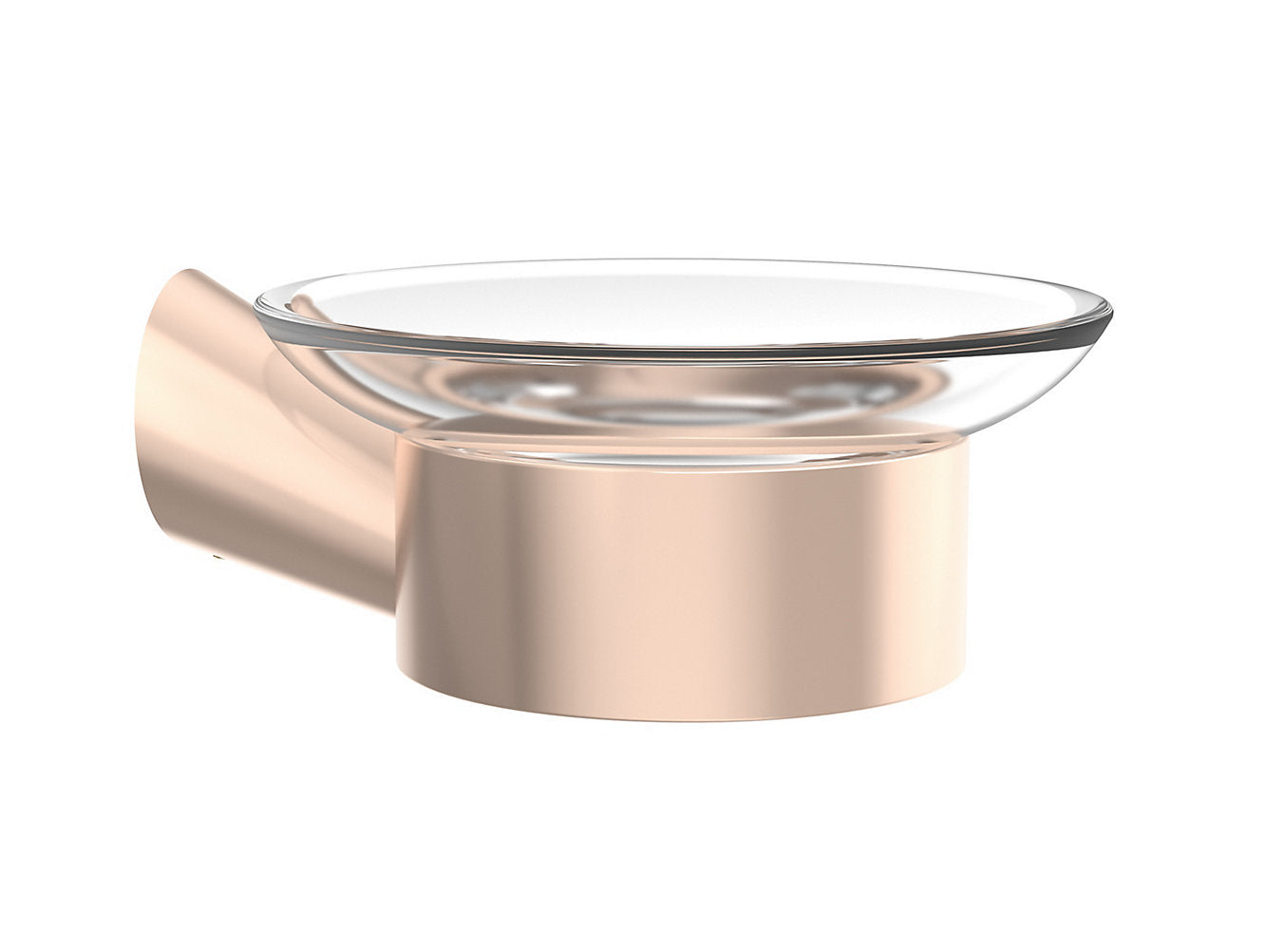 kohler K-25429IN-RGD Soap dish in rose gold