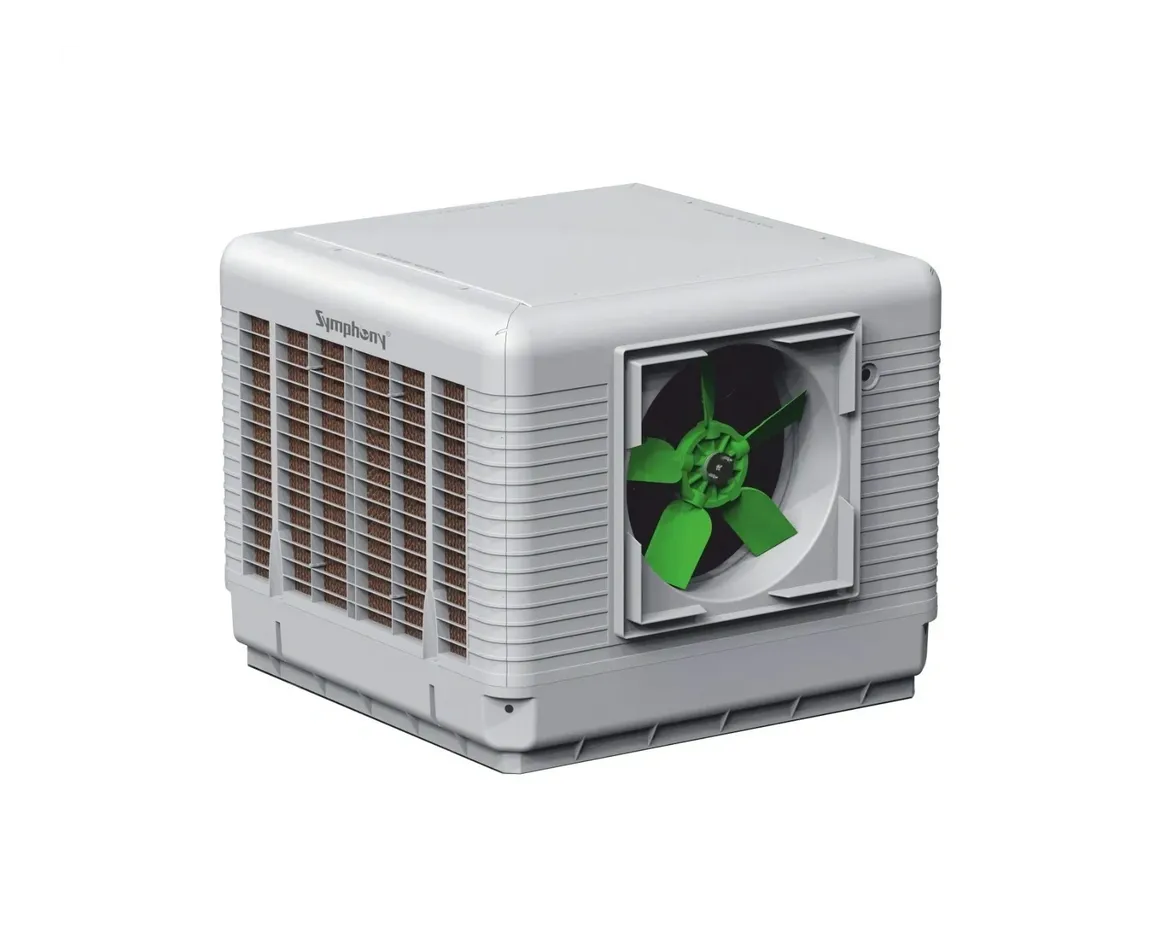 Symphony Modular Commercial cooler Venti-Cool 8U 23 L White