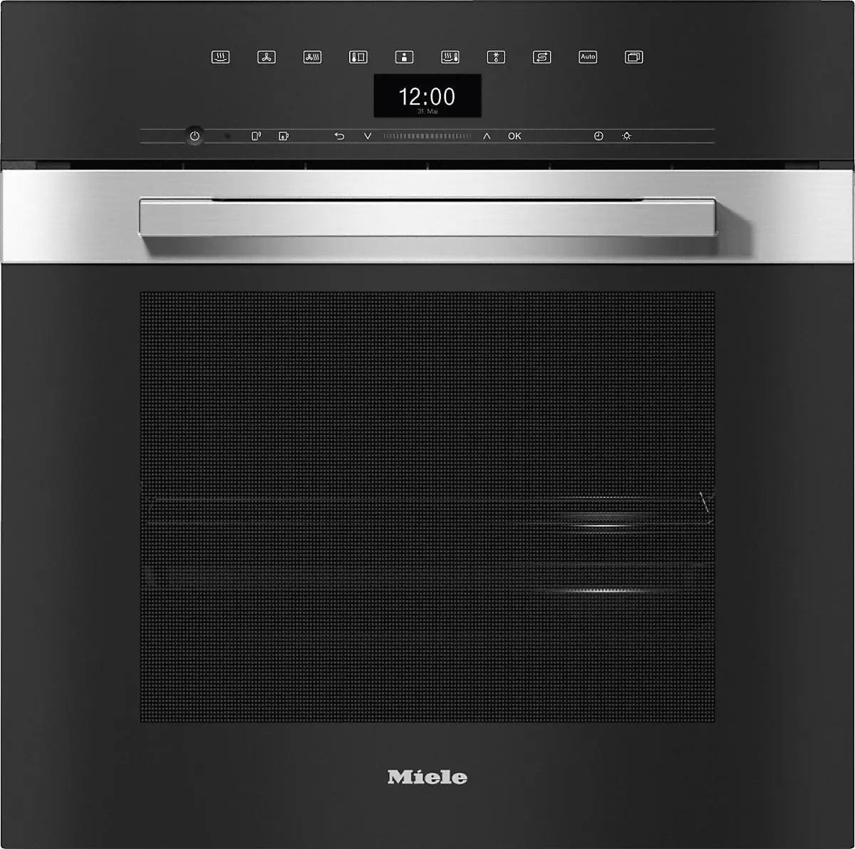 Miele Steam Combi Oven DGC 7460 68L Clean Steel