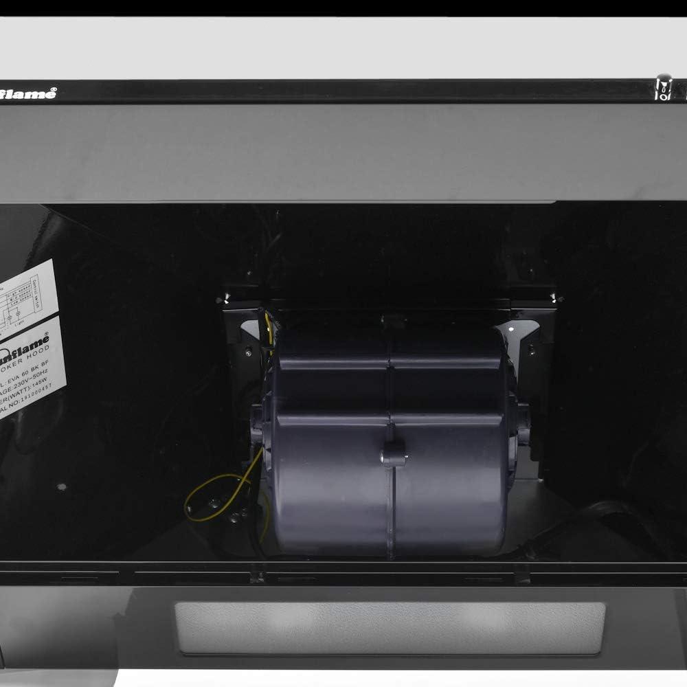 Sunflame Eva 60 BK BF