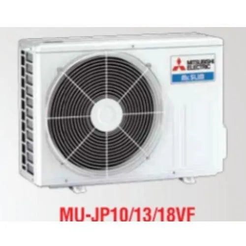 Mitsubishi 0.8 ton 2 star ms jp10vf slim split Ac air conditioner