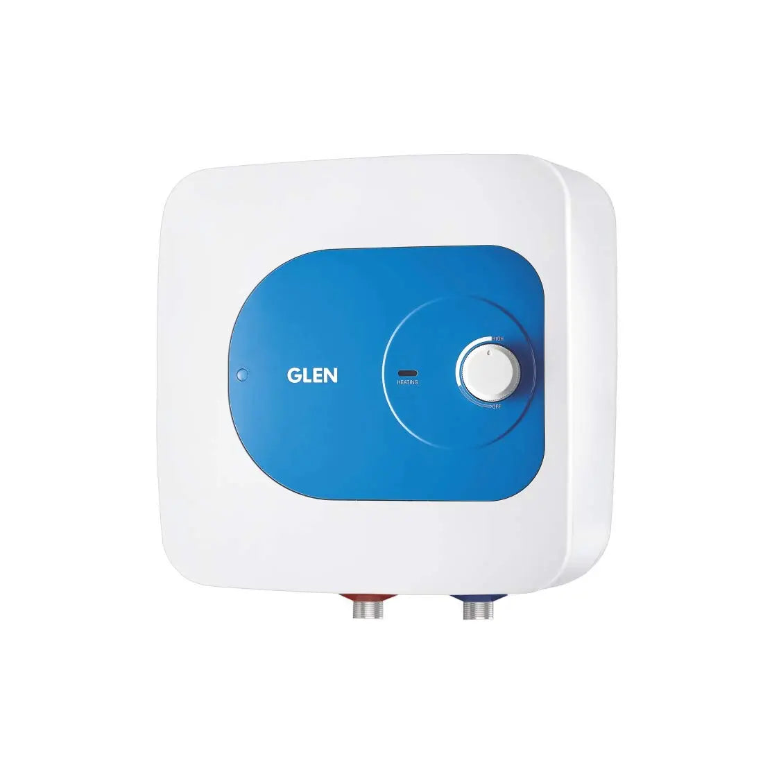 Glen 6 L Square Water Heater 2000 Watt (WH-7054 6L)