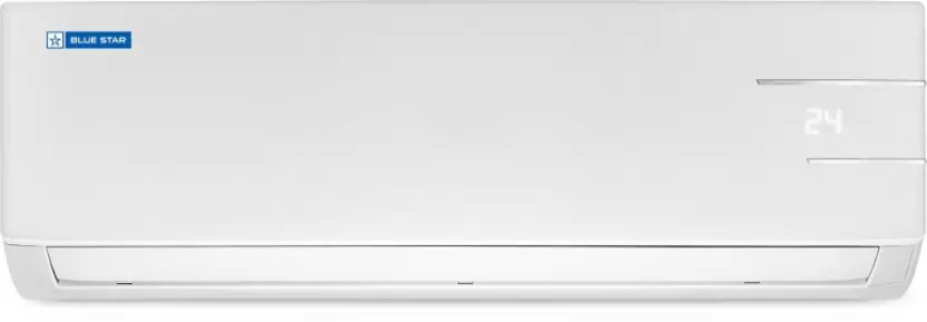 Blue Star 1 Ton 3 Star Split AC - White (FC312YLU, Copper Condenser)