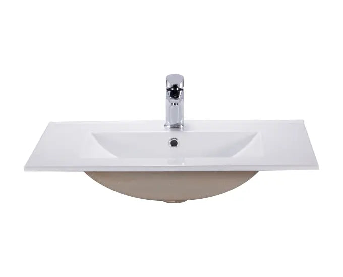 Cera S2030123 Coyota 750x460 mm Counter Wash Basin White Colour