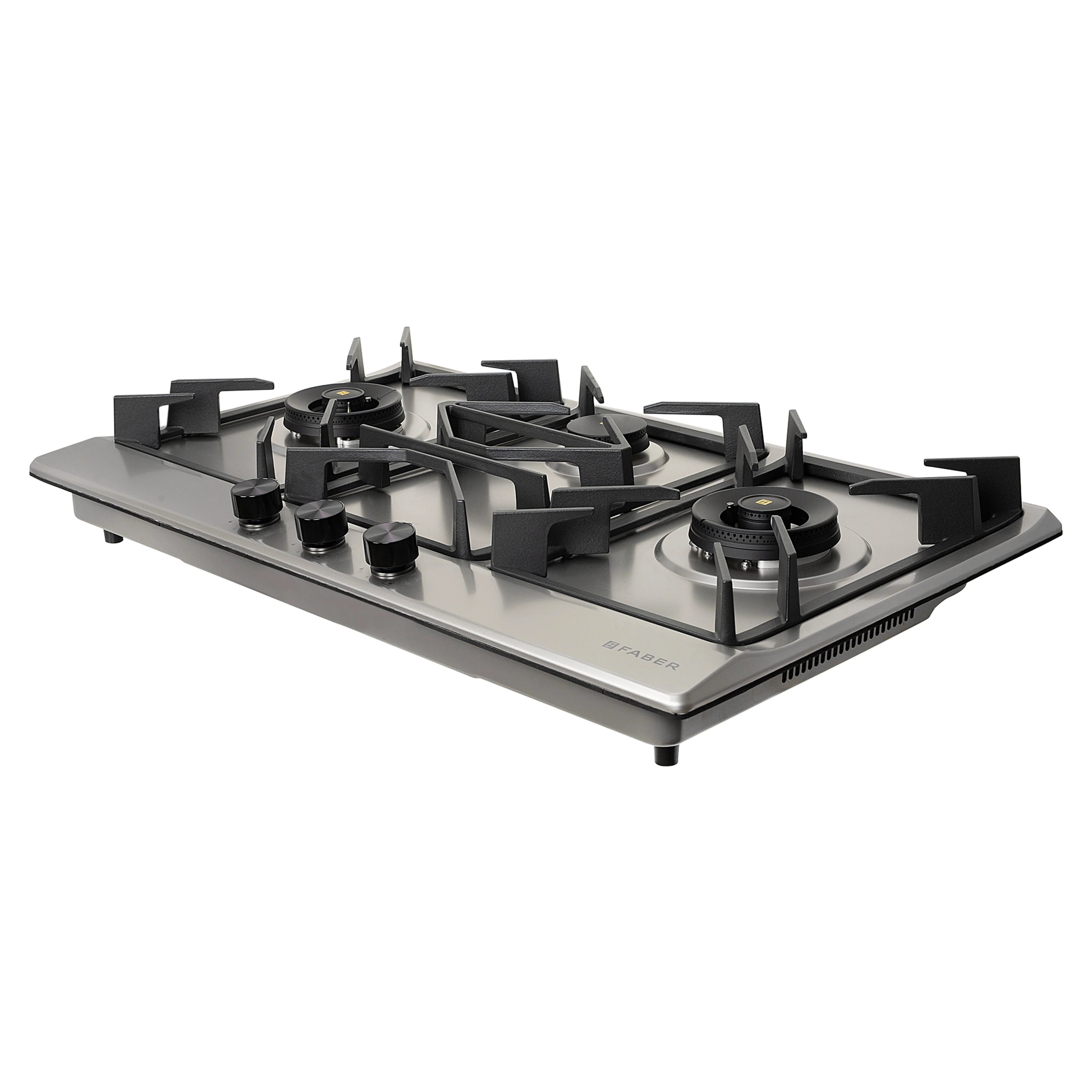 Faber INSPIRIA 903 BR AI FFD SS PNG 90cm 3-Burner HOB