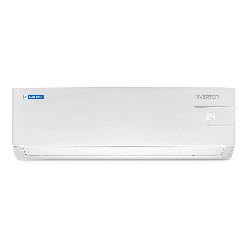 Blue Star Inverter Split Ac IA315YLU 1.2 Ton 3Star White