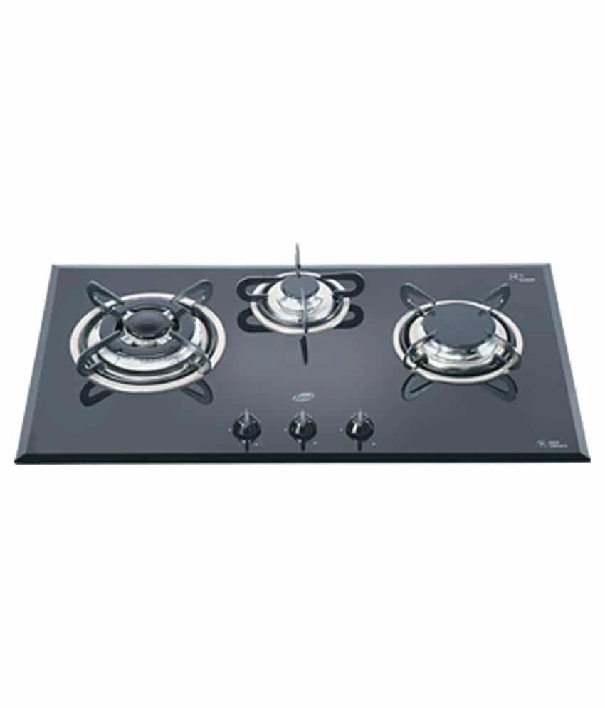 Clix Automatic Ignition 3B Hob Glass Ind
